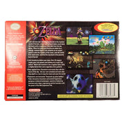 The Legend of Zelda: Majora's Mask - N64