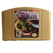 The Legend of Zelda: Majora's Mask - N64