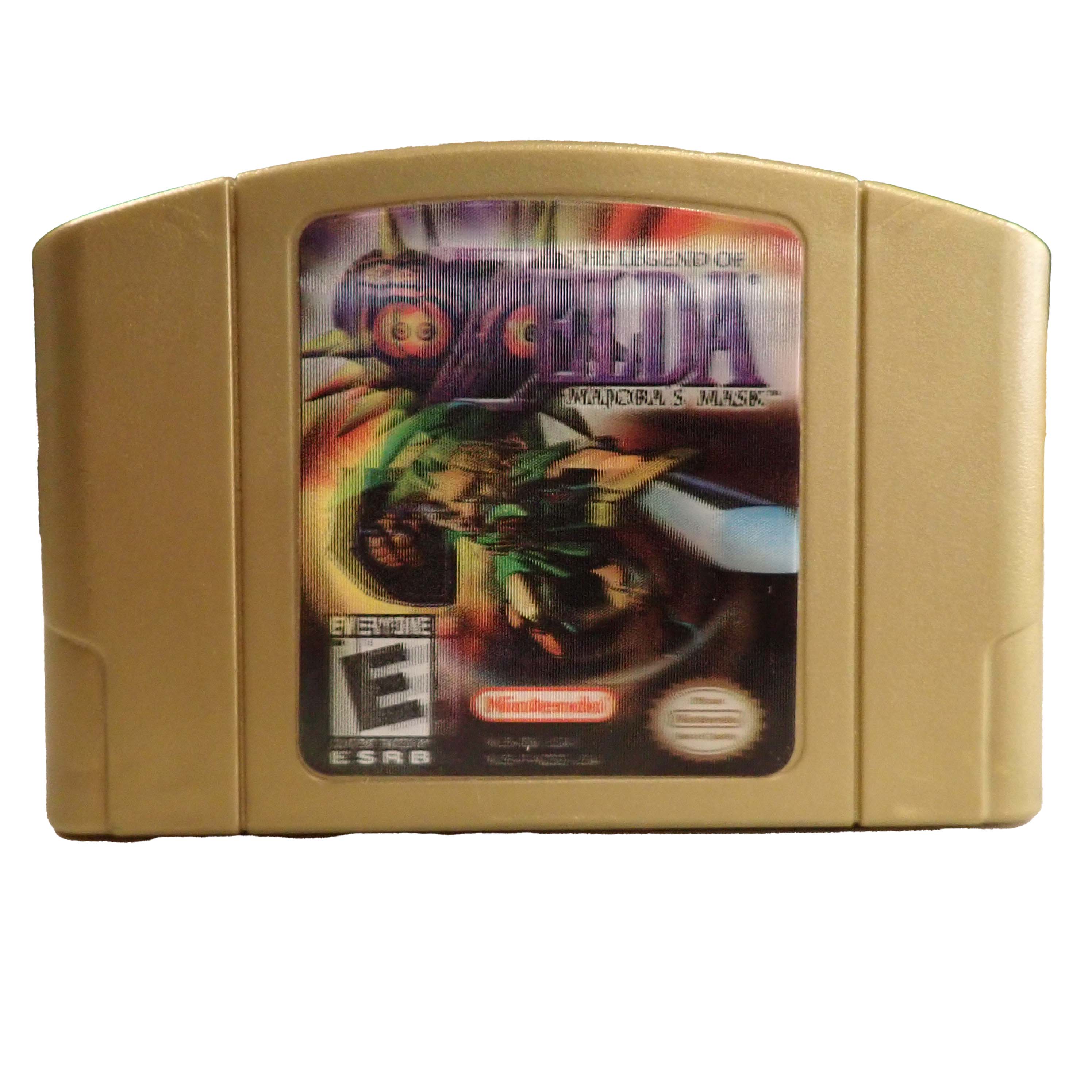 The Legend of Zelda: Majora's Mask - N64