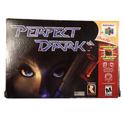 Perfect Dark - N64