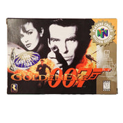 007 Goldeneye [Players Choice] - N64