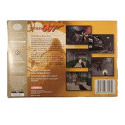 007 Goldeneye [Players Choice] - N64