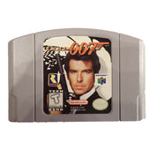 007 Goldeneye [Players Choice] - N64