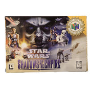 Star Wars: Shadows of the Empire [Players Choice] - N64