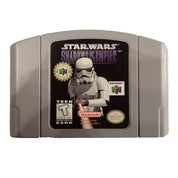 Star Wars: Shadows of the Empire [Players Choice] - N64