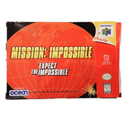 Mission: Impossible - N64