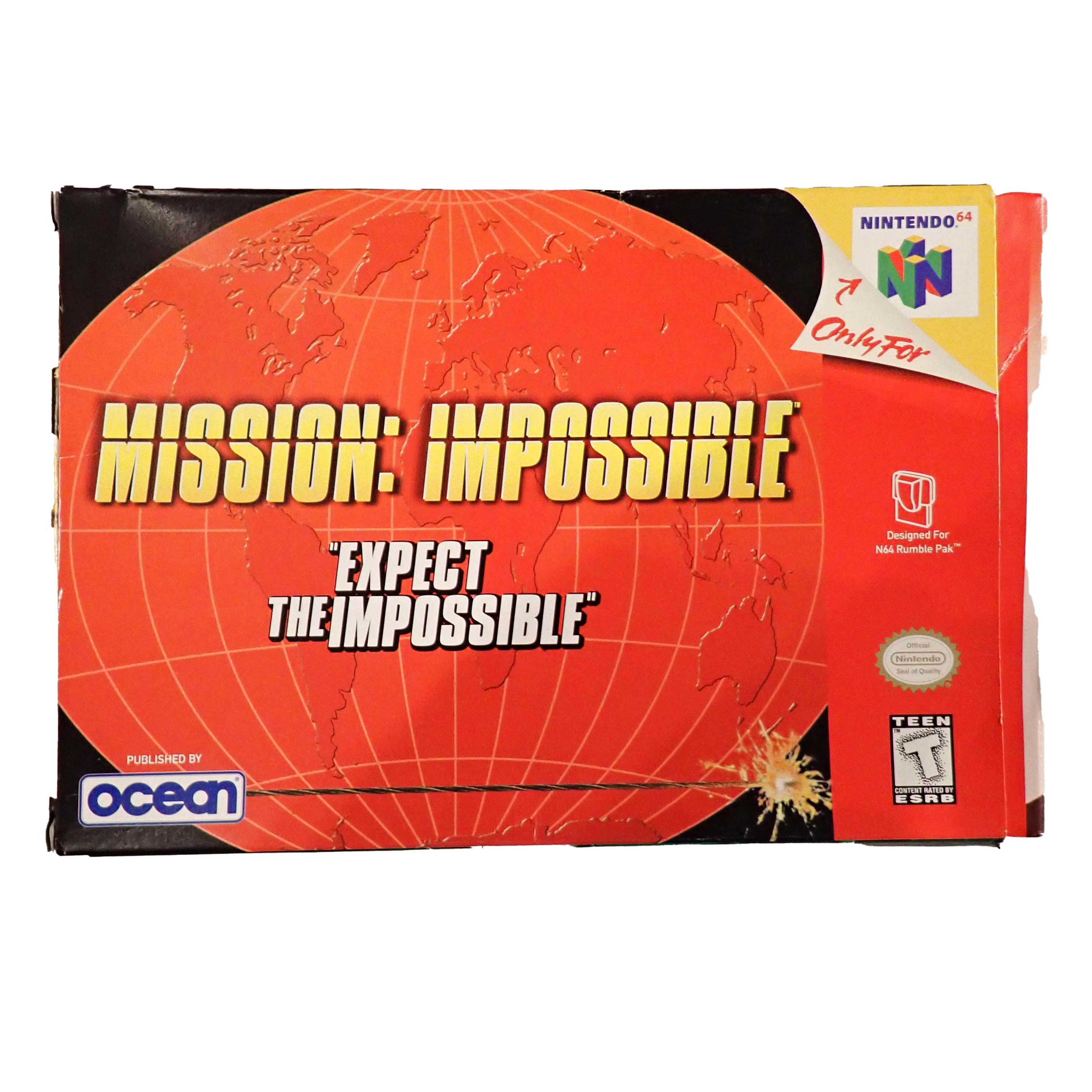 Mission: Impossible - N64