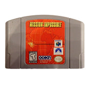 Mission: Impossible - N64