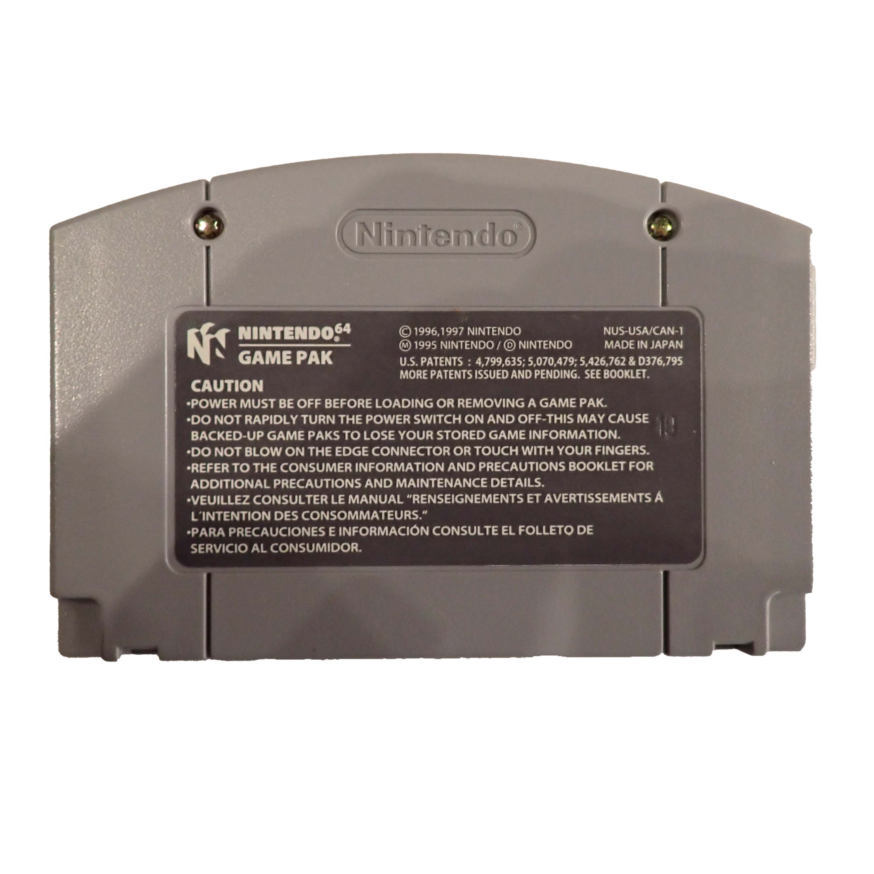 Mission: Impossible - N64