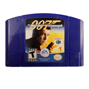 007 The World is Not Enough [Loose] - N64