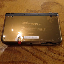 Load image into Gallery viewer, Nintendo 3DS XL - Hyrule Edition
