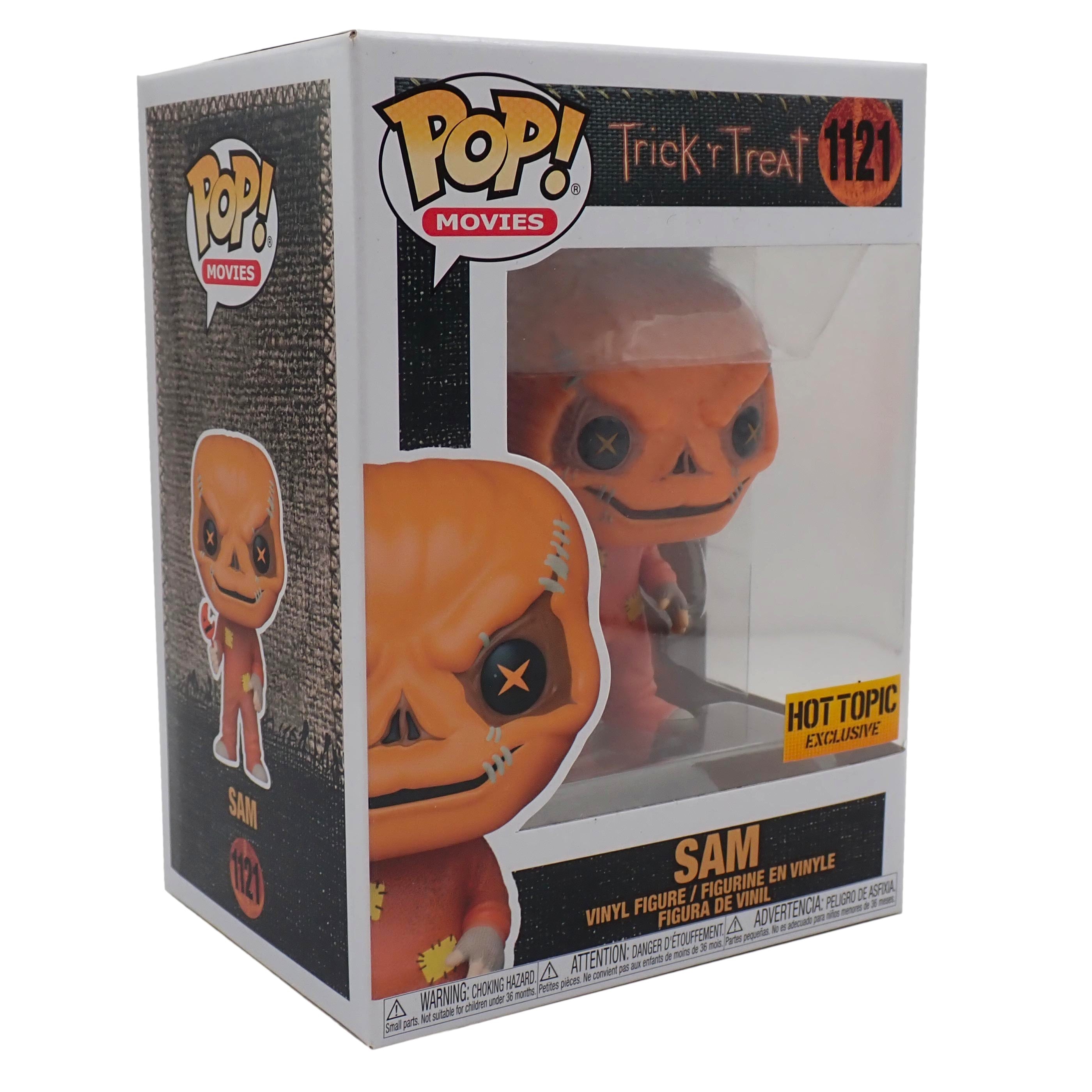 Sam - POP! #1121