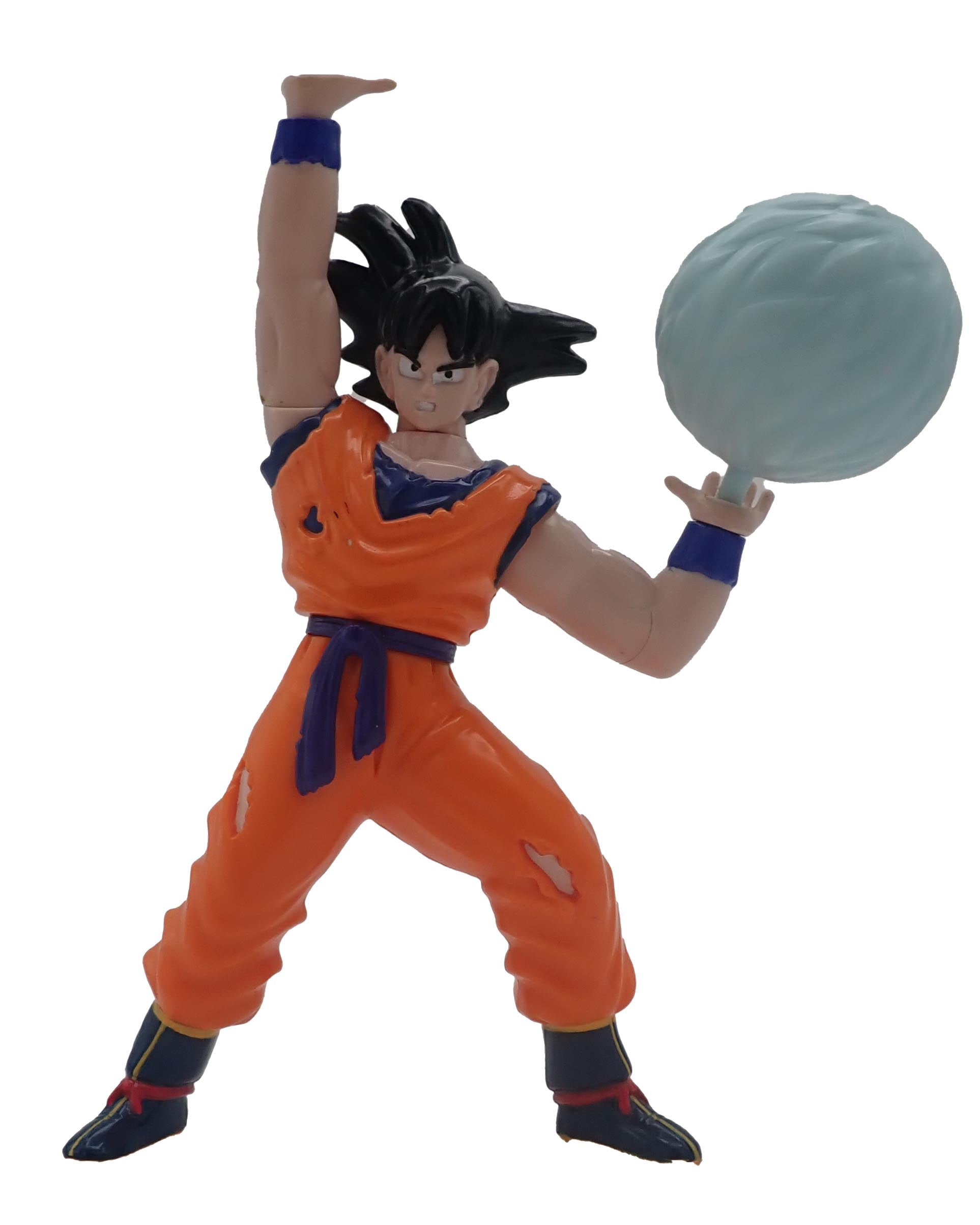 Goku with Energy Blast - Irwin Toys