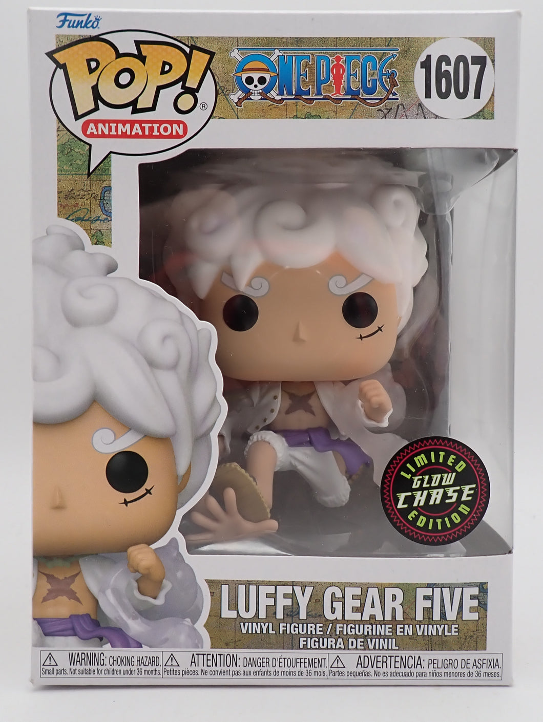 Luffy Gear Five - POP! #1607