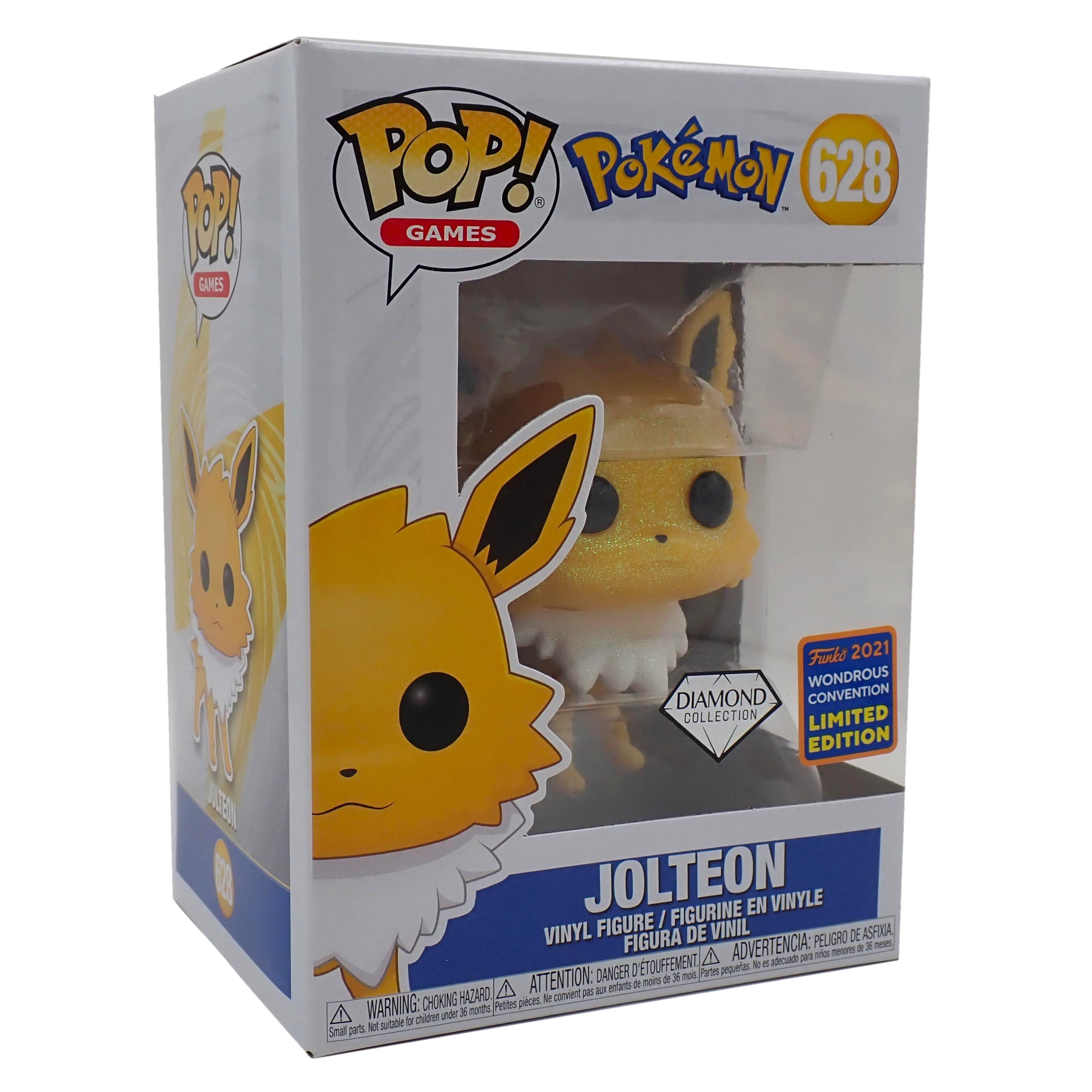 Jolteon - POP! #628