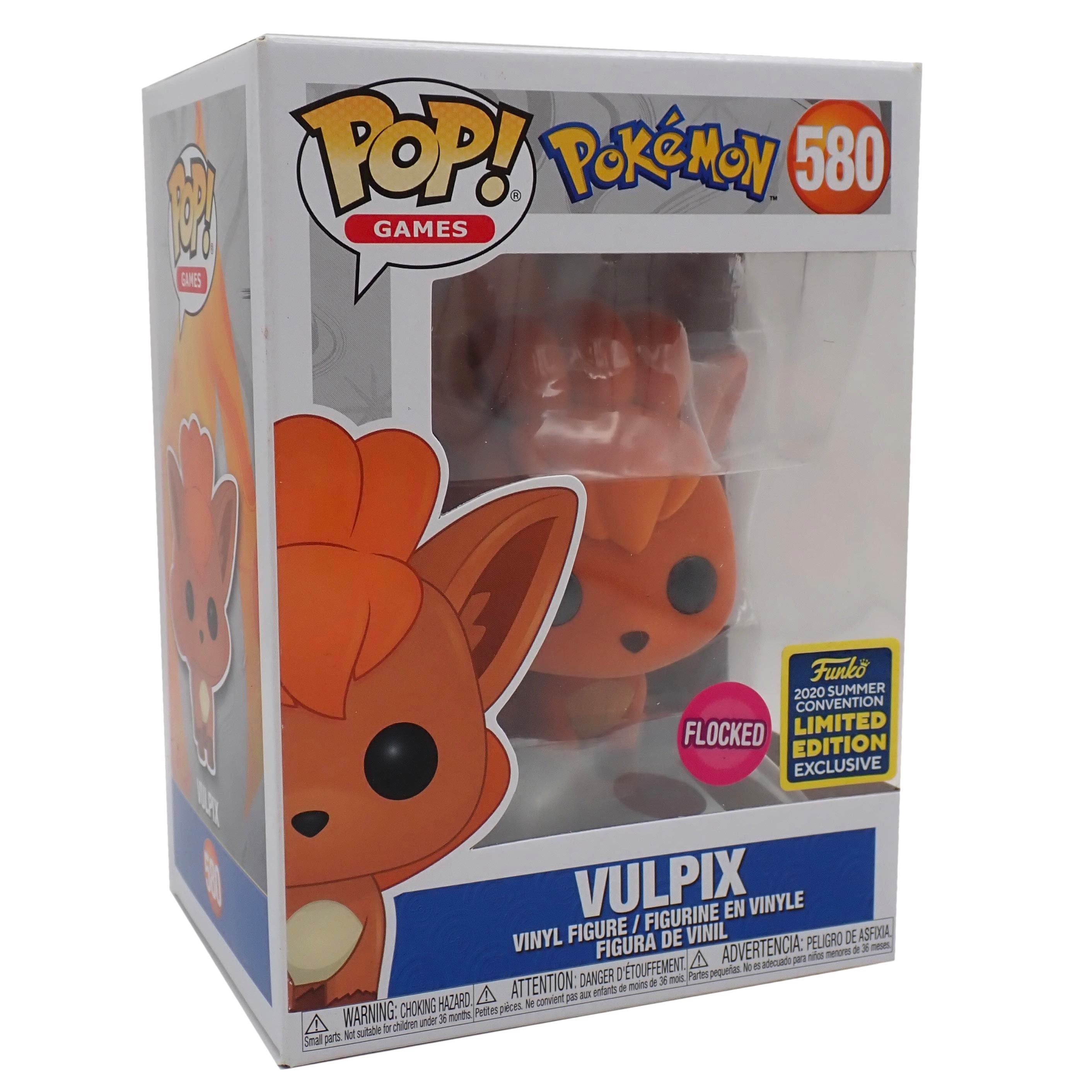 Vulpix - POP! #580