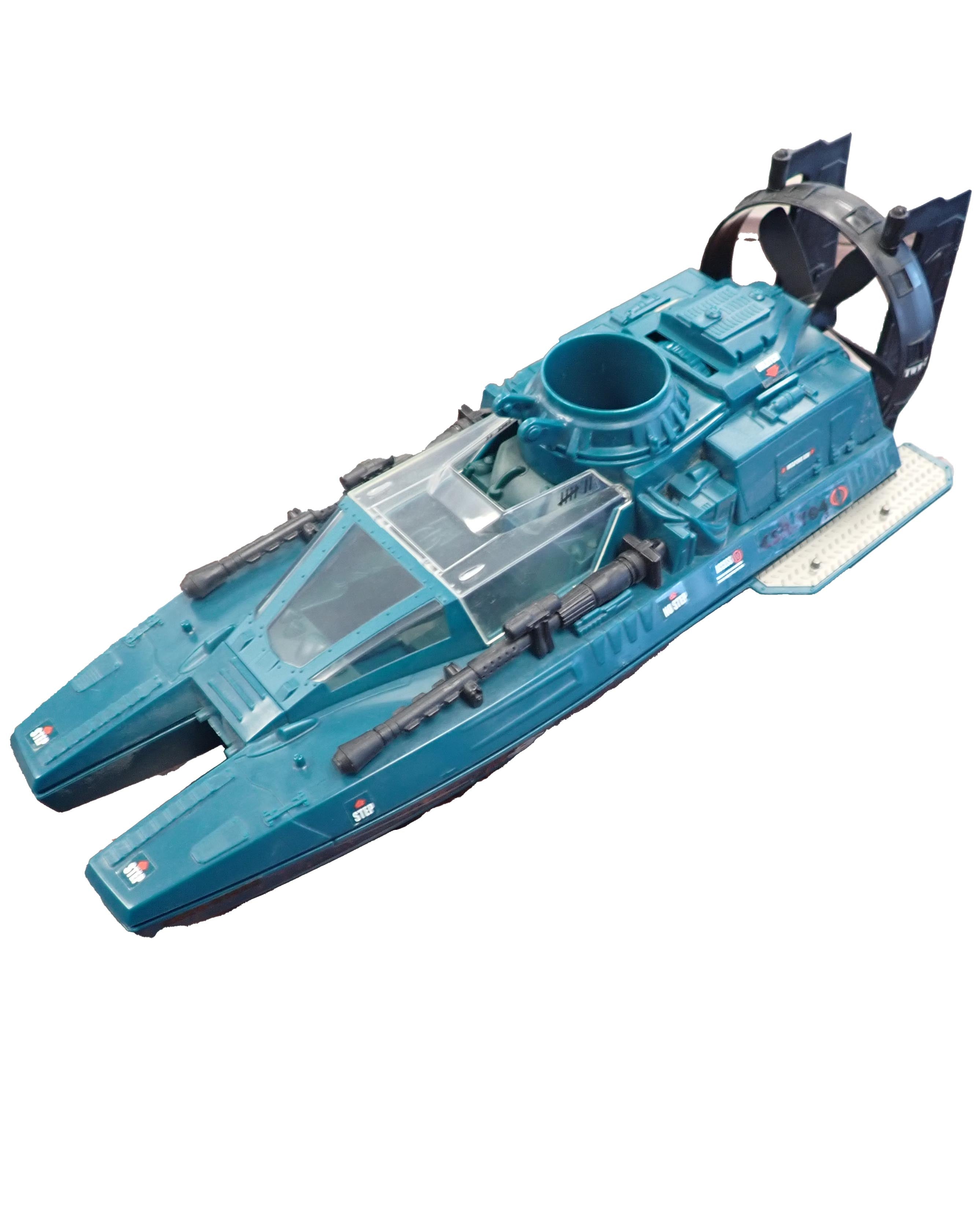 G.I. Joe 2009 Sting Raider [LOOSE]