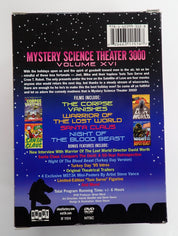 Mystery Science Theater 3000 (Missing DVDs)