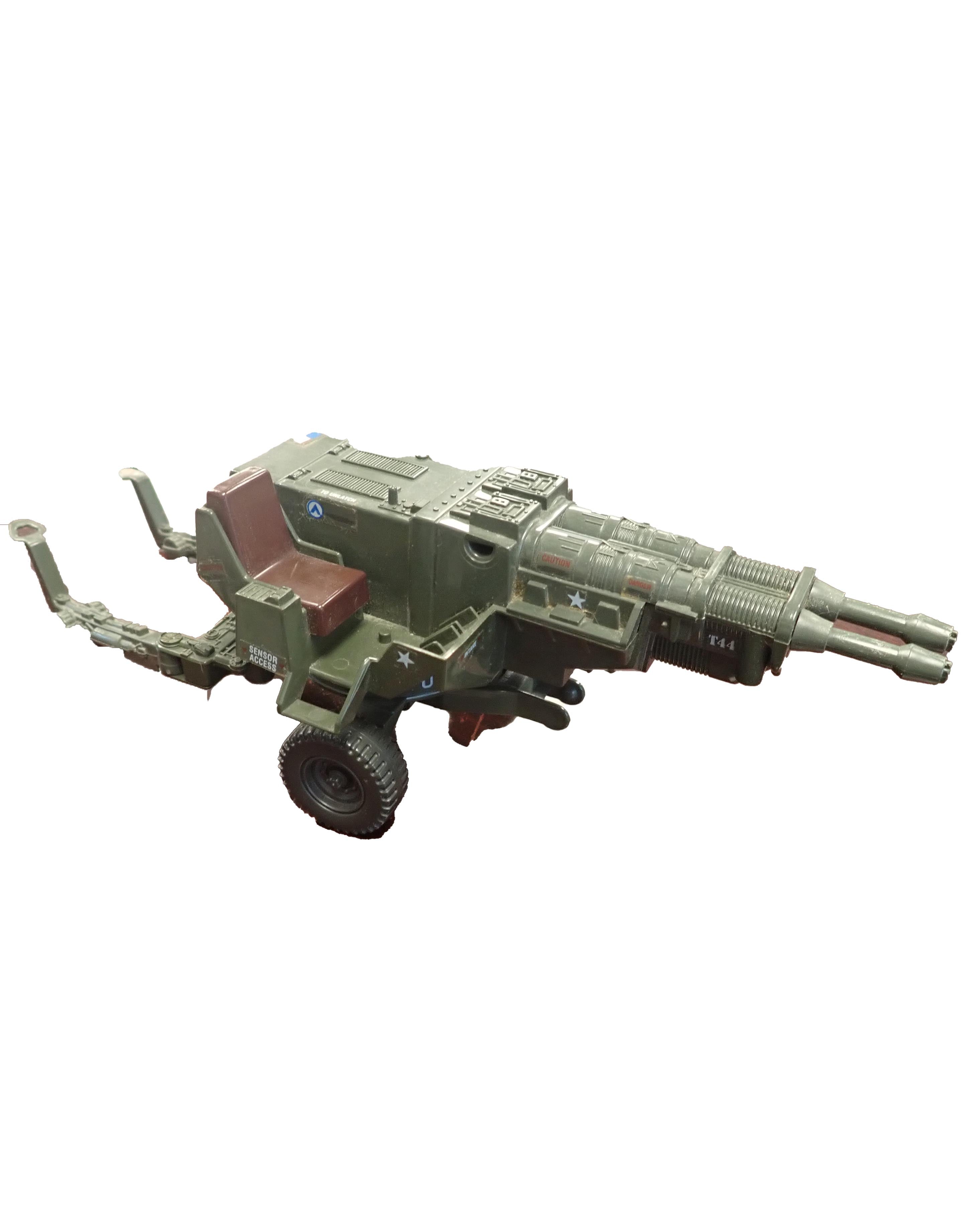 G.I. Joe 1982 HAL [LOOSE]