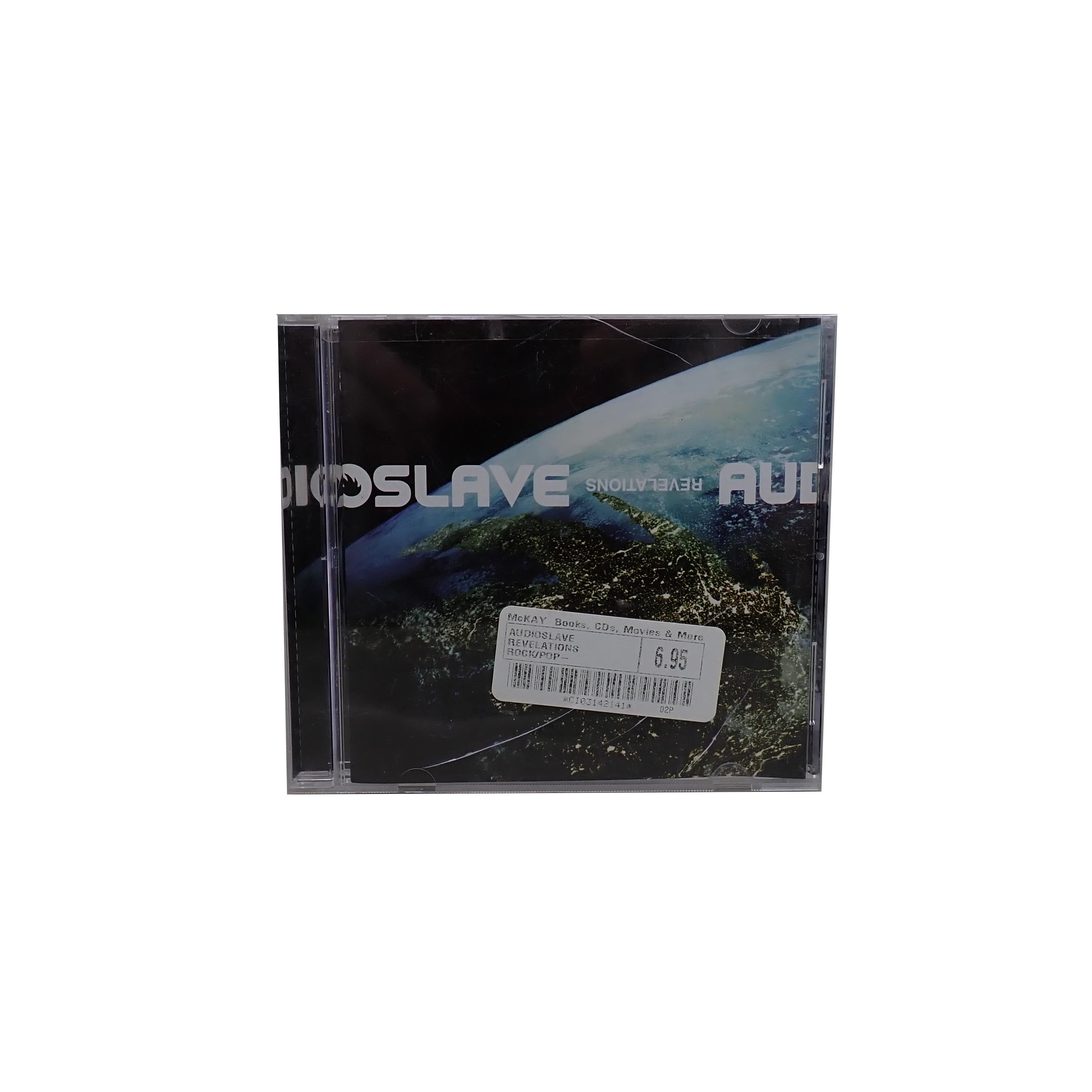 Audioslave - Revelations  - CD