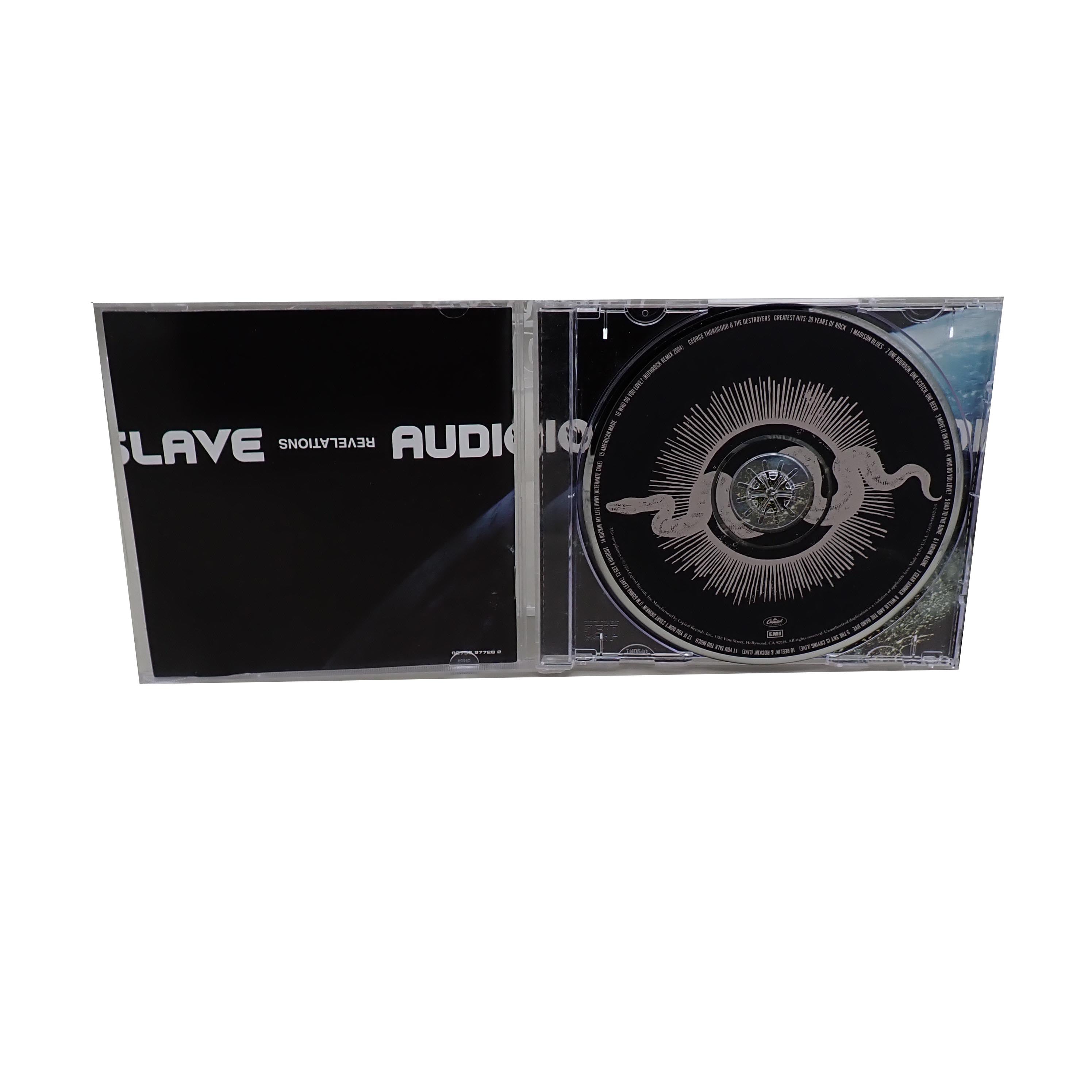 Audioslave - Revelations  - CD