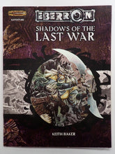 Load image into Gallery viewer, D&amp;D 3.5e Adventure: Shadows of the Last War
