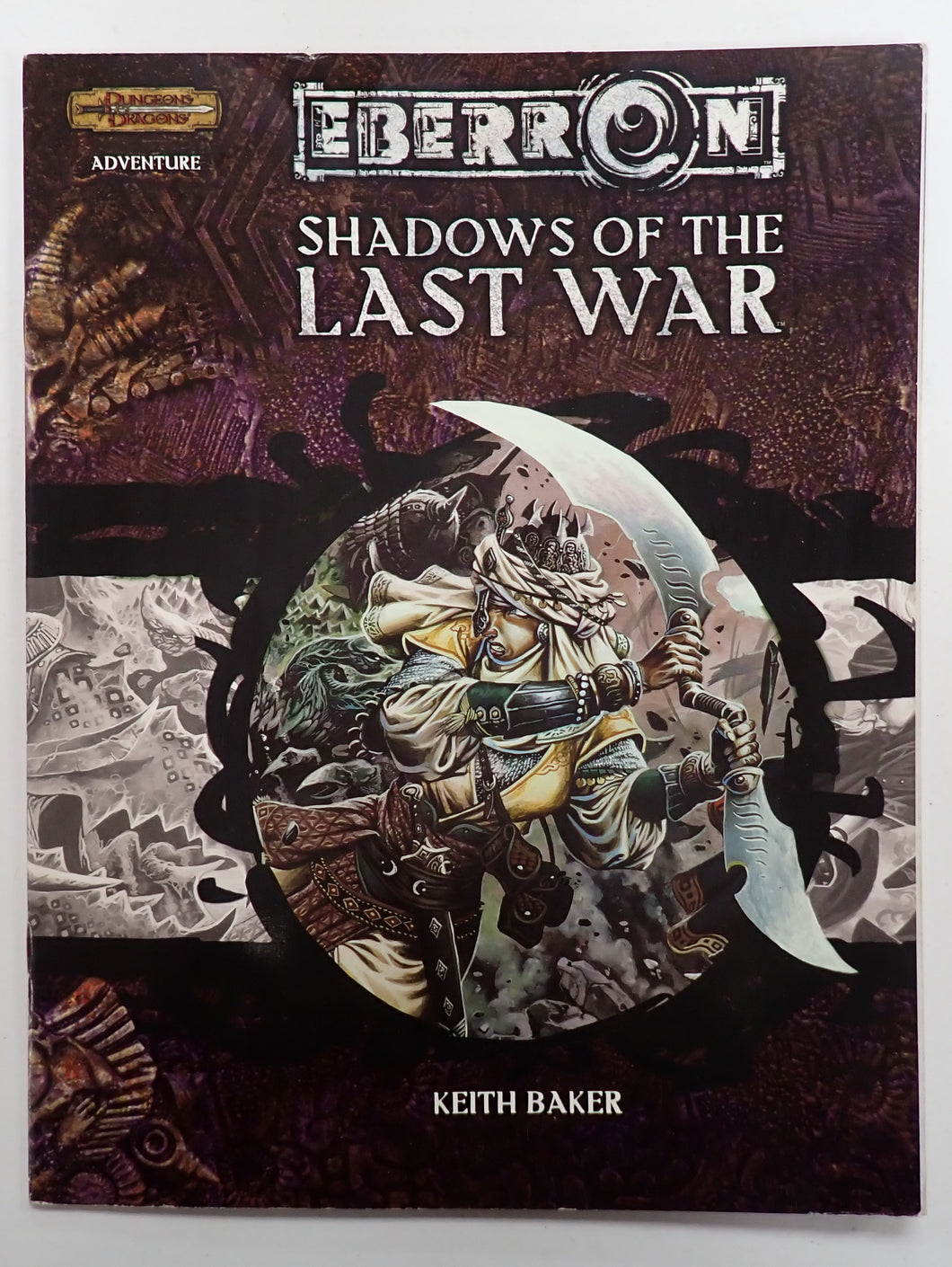 D&D 3.5e Adventure: Shadows of the Last War