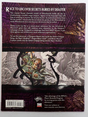 D&D 3.5e Adventure: Shadows of the Last War