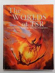 The Worlds of TSR - A Pictorial Journey Through the Landscape of Imagination