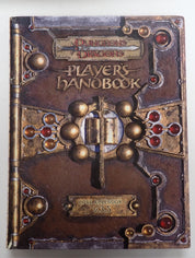 D&D 3.5e: Player's Handbook