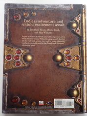 D&D 3.5e: Player's Handbook