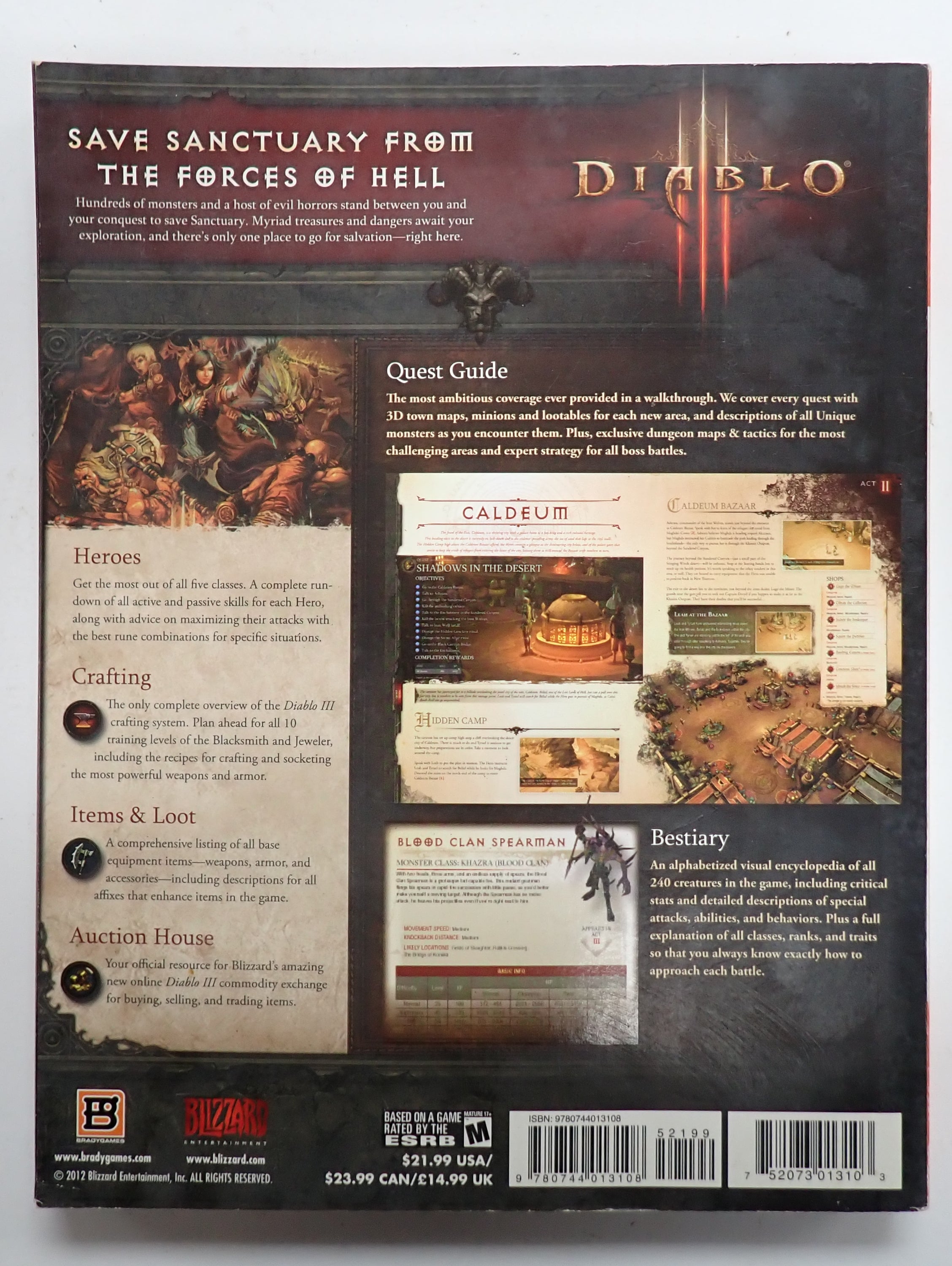 Diablo III Game Guide