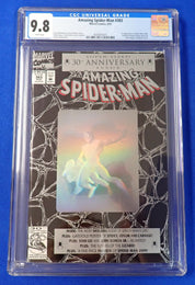 Amazing Spider-Man #365 (1992) - CGC 9.8 - 1st Spider-Man 2099