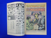 Incredible Hulk #181 (1974) - VG+ (4.5) - 1st Wolverine + MVS Intact