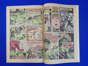 Incredible Hulk #181 (1974) - VG+ (4.5) - 1st Wolverine + MVS Intact