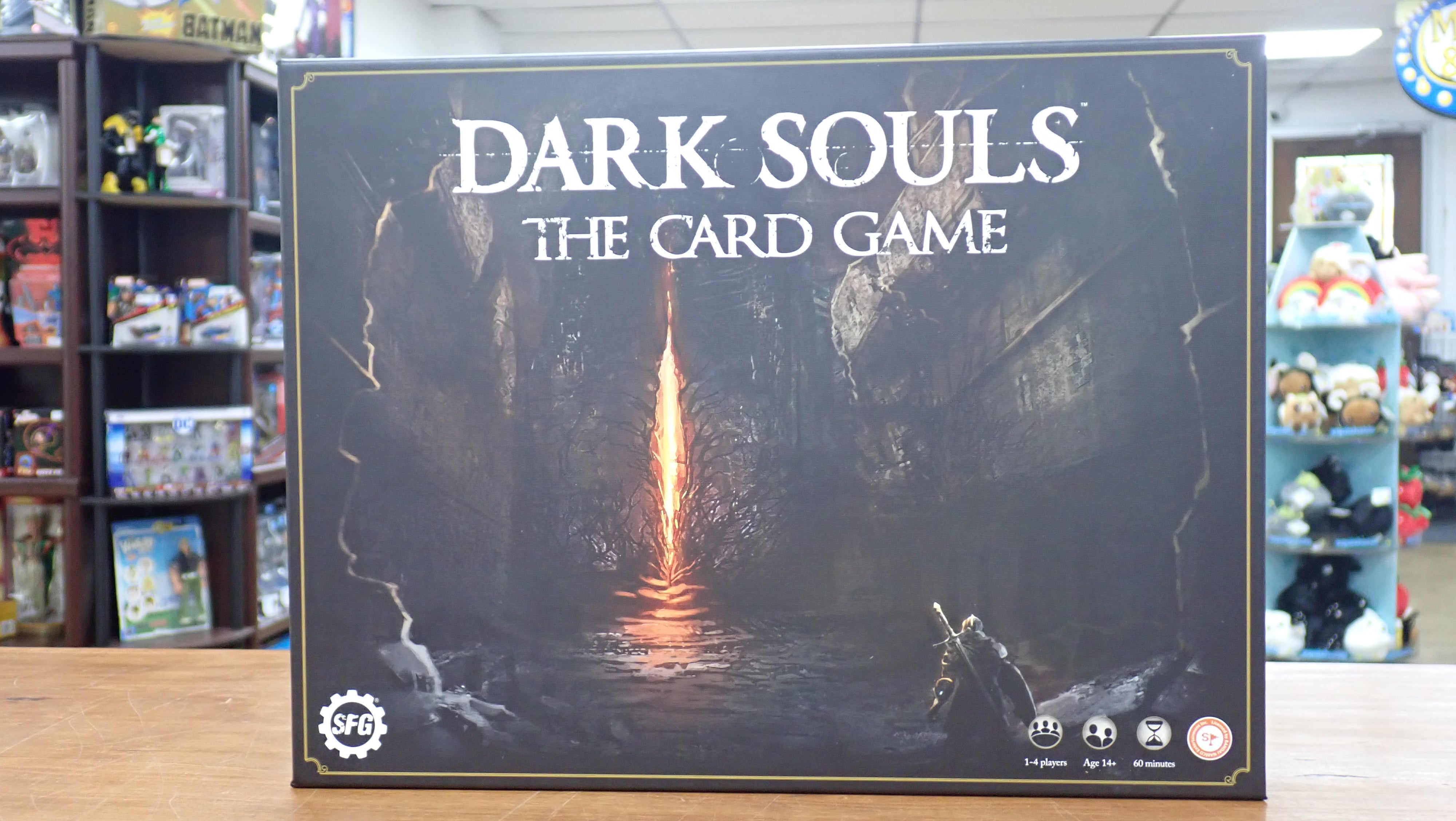 Dark Souls: The Card Game (USED)