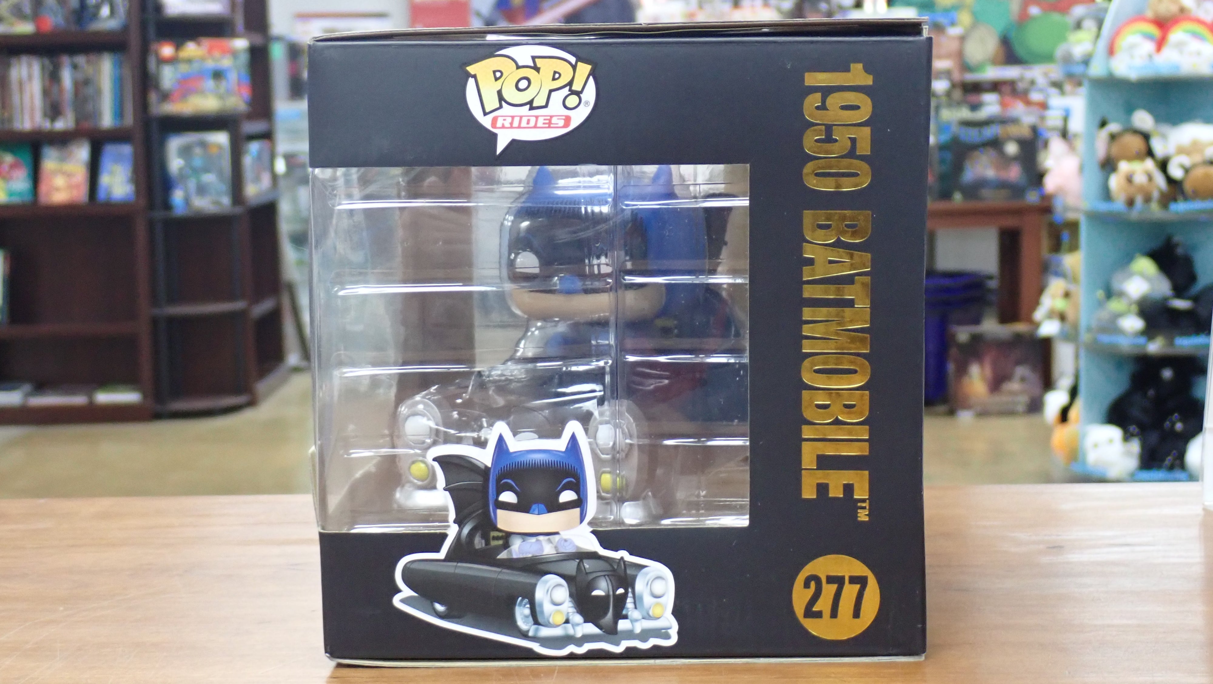1950 Batmobile - POP! #277