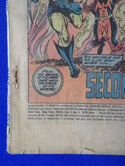 Giant Size X-Men #1 (1975) - .5 (PR) Coverless copy