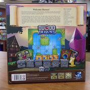 Quodd Heroes (USED)