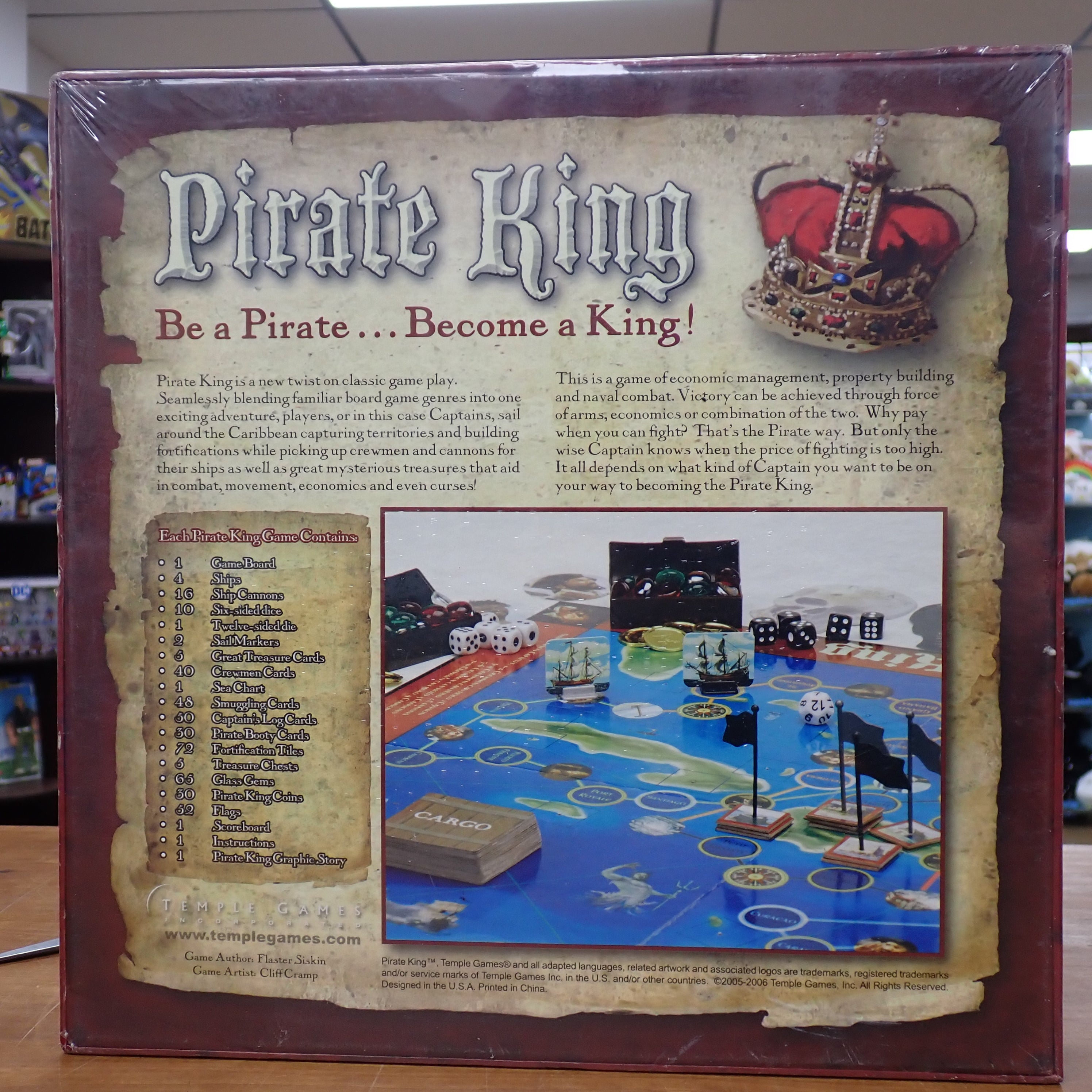 Pirate King