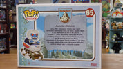 Matterhorn Bobsled and Abominable Snowman - POP! #65