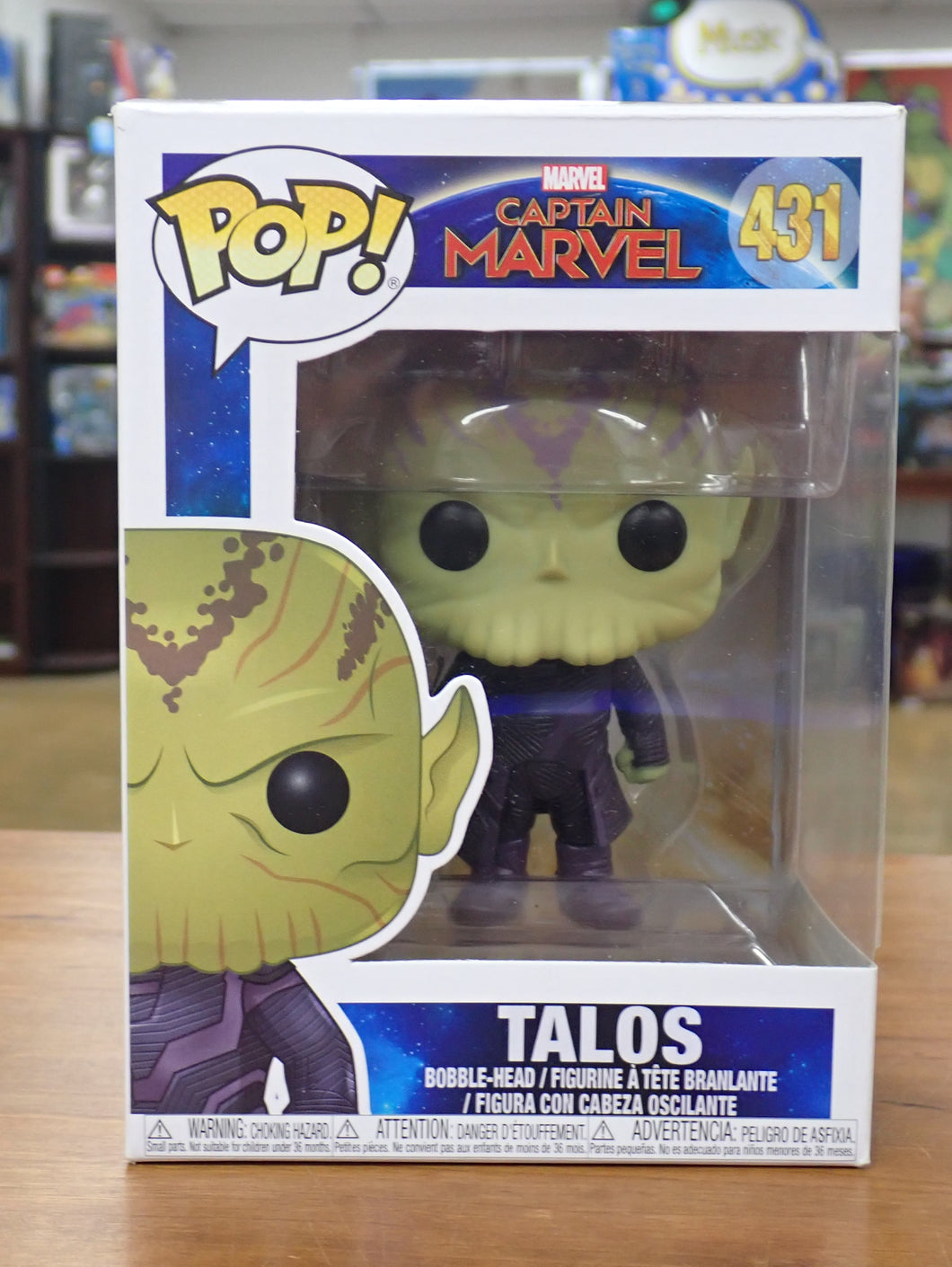 Talos - POP! #431