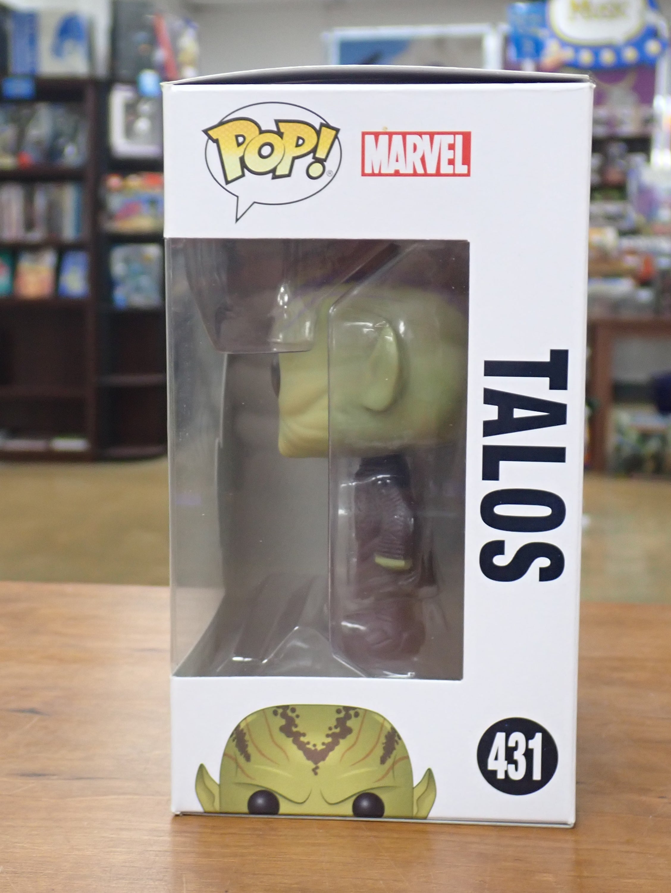 Talos - POP! #431