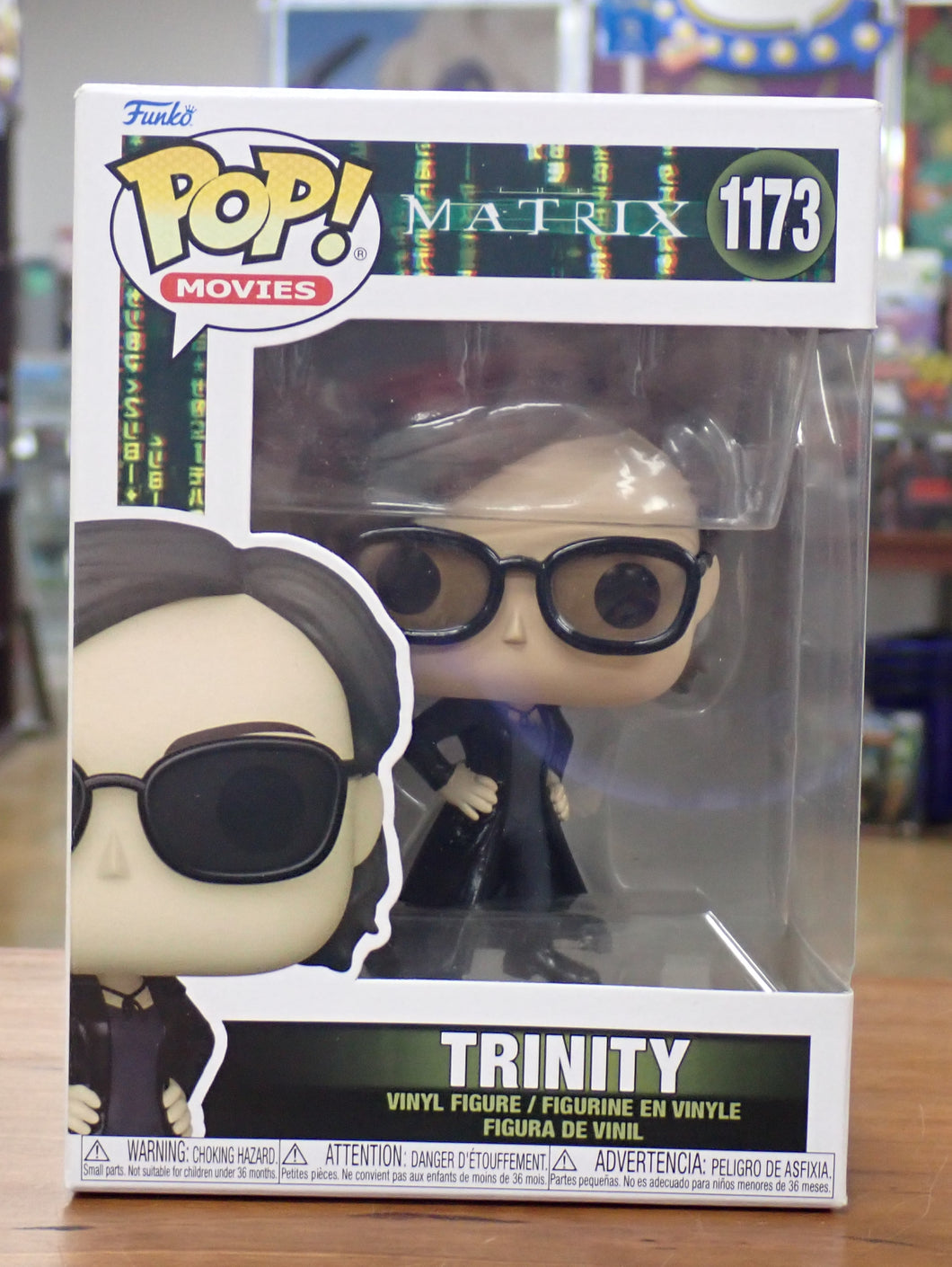 Trinity - POP! #1173