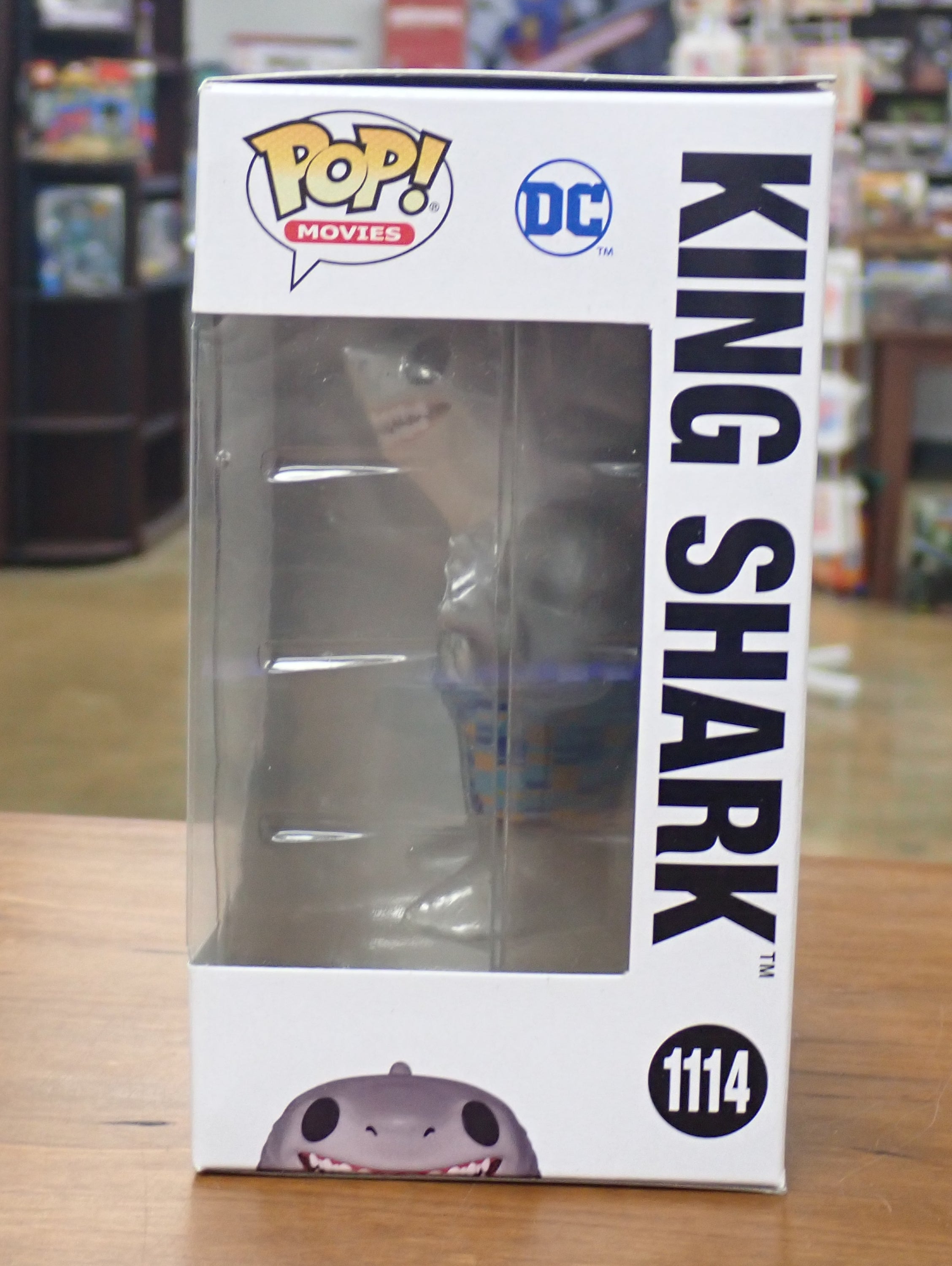 King Shark - POP! #1114