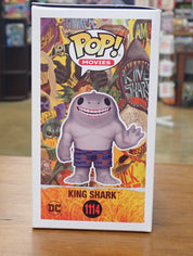 King Shark - POP! #1114