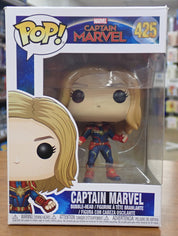 Captain Marvel- POP! #425