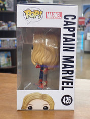 Captain Marvel- POP! #425