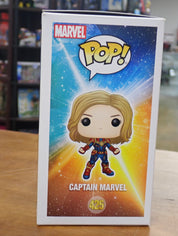 Captain Marvel- POP! #425