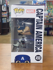 Captain America - POP! #450